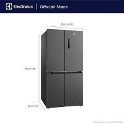 KULKAS/4PINTU/ELECTROLUX/496LITER/INVERTER/EQE4900A