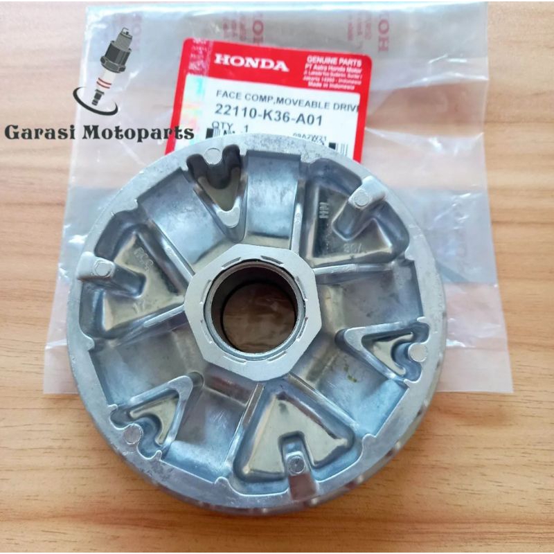 rumah roller vario 125 150 led