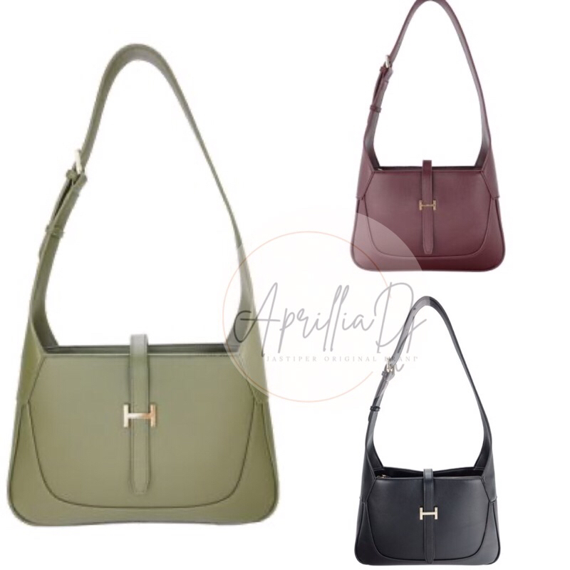 TAS HUSH PUPPIES JODIA HOBO