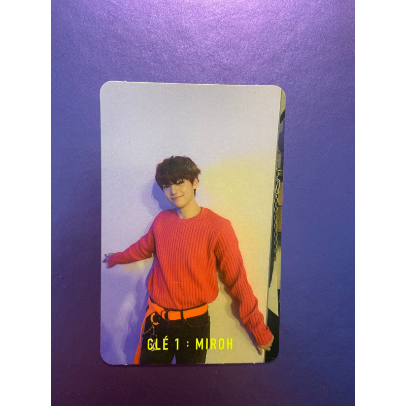 PC I.N SKZ Cle1:Miroh