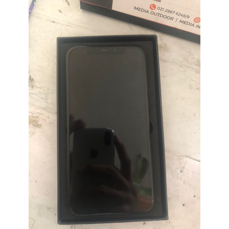 LCD IPHONE XR ORIGINAL COPOTAN ( BAWAAN APPLE )