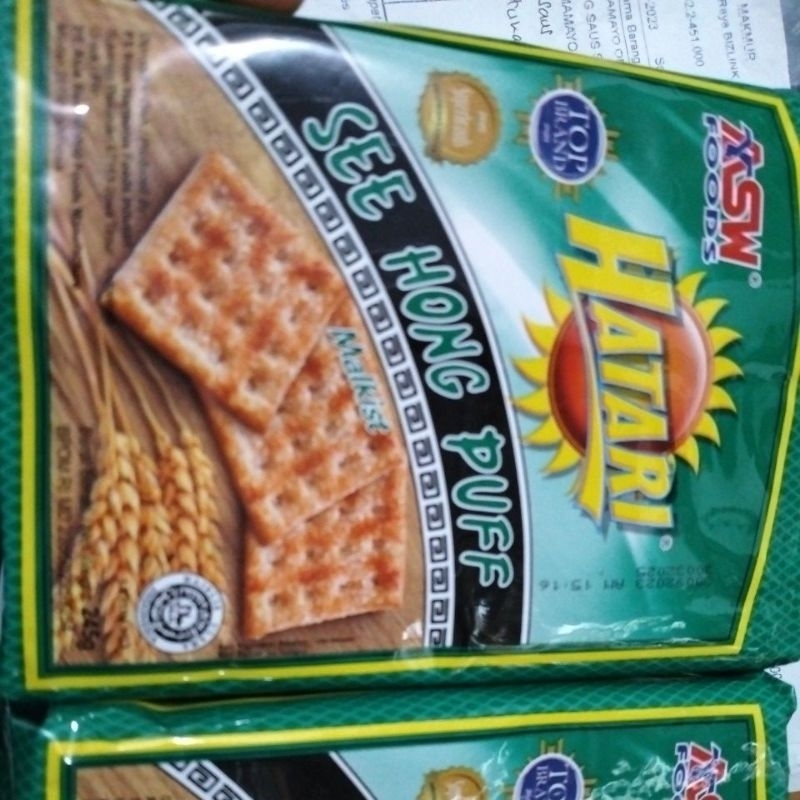 

Hatari malkist gula