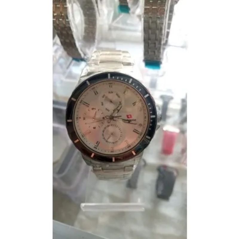 jam tangan commando 3005 ldbssba