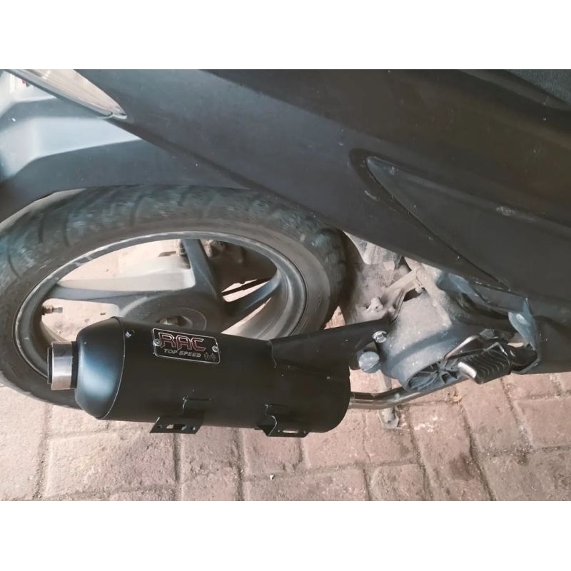 knalpot beat esp/ fi copy cms