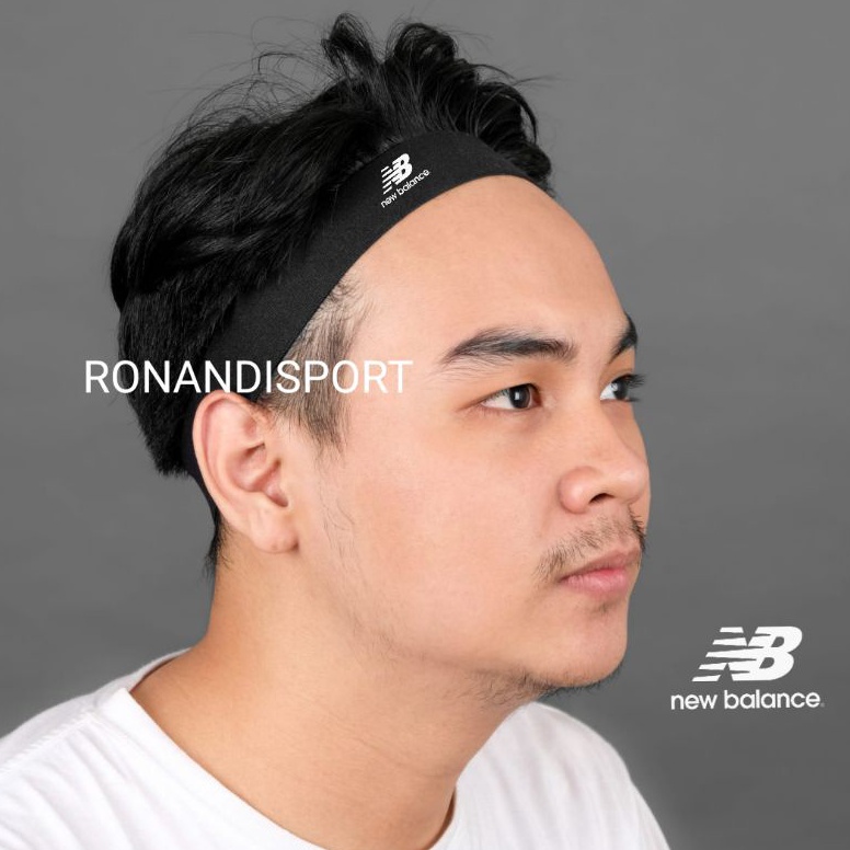T3rbaru BANDANA IKAT KEPALA POLOS/ HEADBAND/ KARET  PELINDUNG RAMBUT/BANDO PRIA DAN WANITA/ HEADBAND