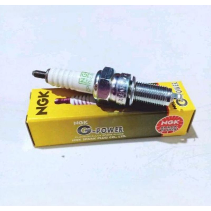 Busi Racing G-Power Asli NGK CPR6EAGP-9