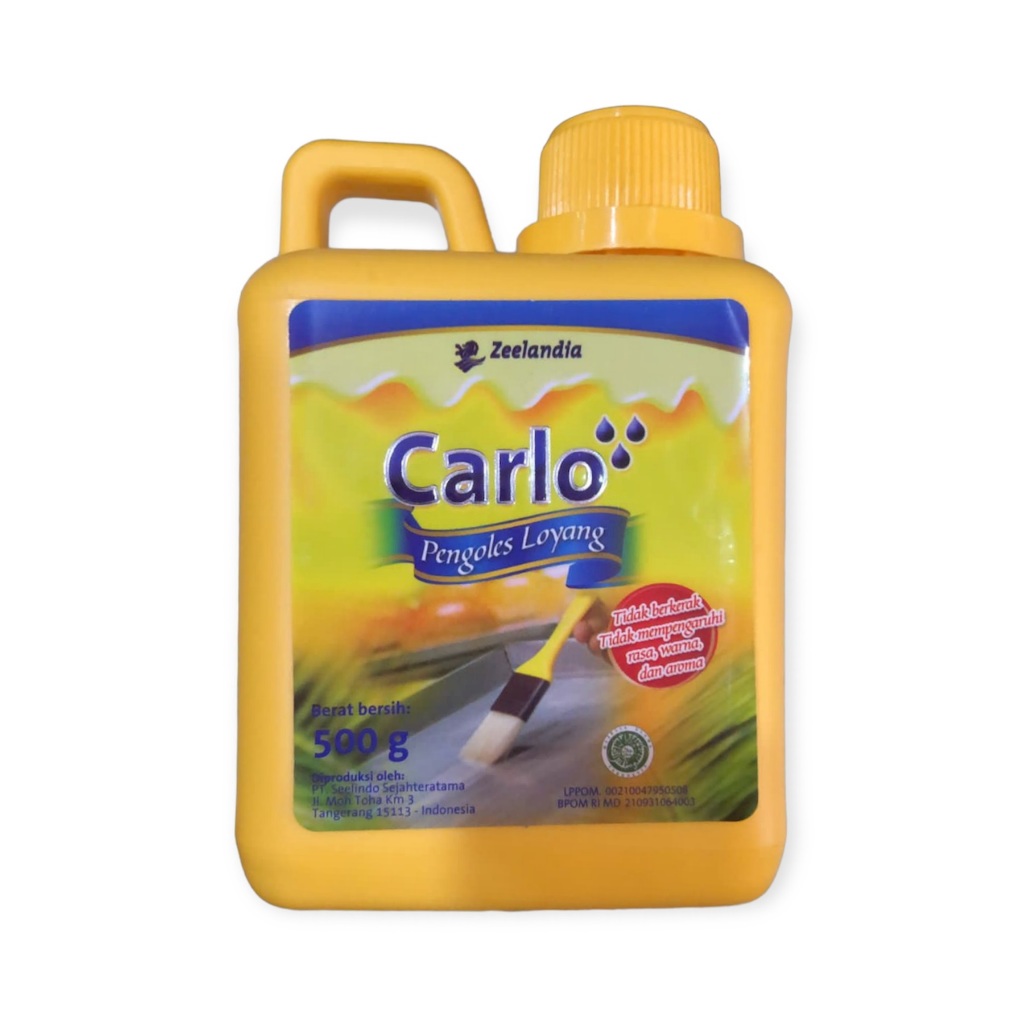 

ZEELANDIA Carlo Pengoles Loayang 500g