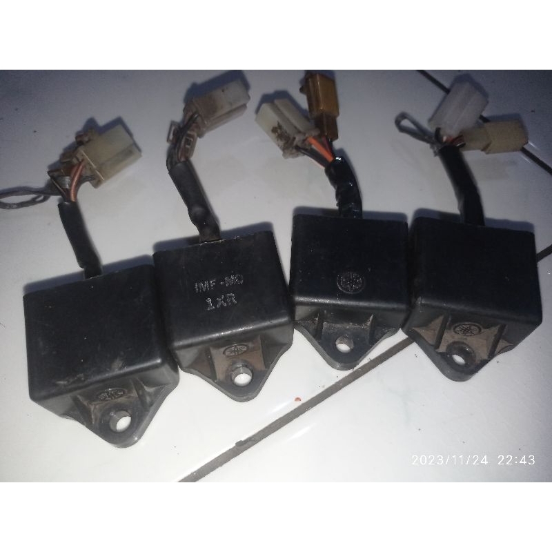 CDI UNIT ASSY CDI ORIGINAL COPOTAN RXKING RX KING RX K RXK RXS RX S RX SPESIAL RXSPESIAL RXR YT115 1