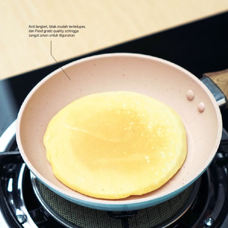 Fry Pan Mini Cypruz 16 Cm