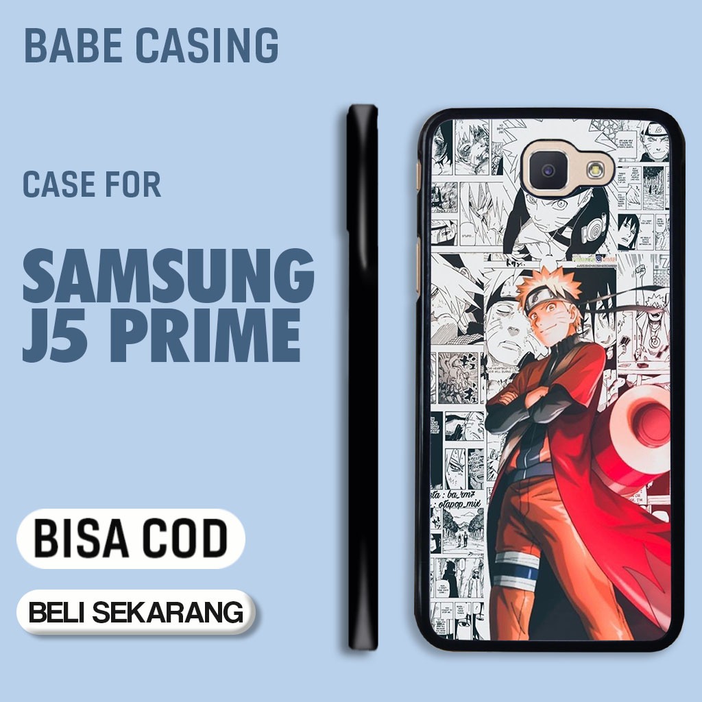 case hp samsung j5 prime terbaru aesthetic naruto anime art hitam estetik keren lucu unik casing cow