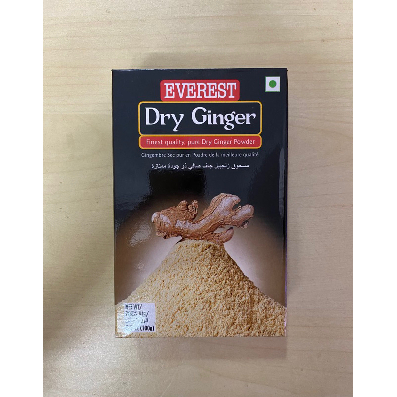 

Dry Ginger Powder (100 grams) (Everest)