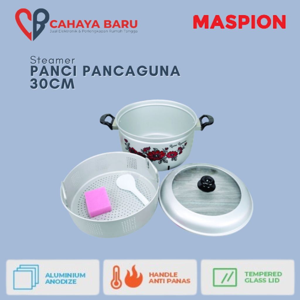 MASPION PANCI PANCAGUNA 30CM