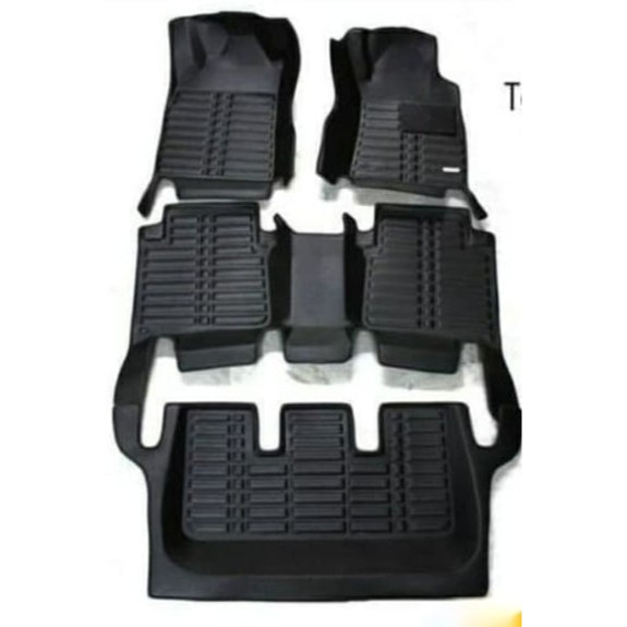 KARPET 5D ALL NEW FORTUNER