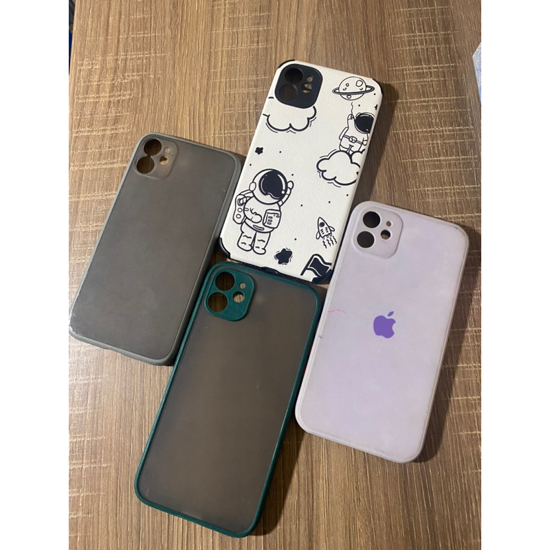 PRELOVED CASE IPHONE 11 & IPHONE 11Pro