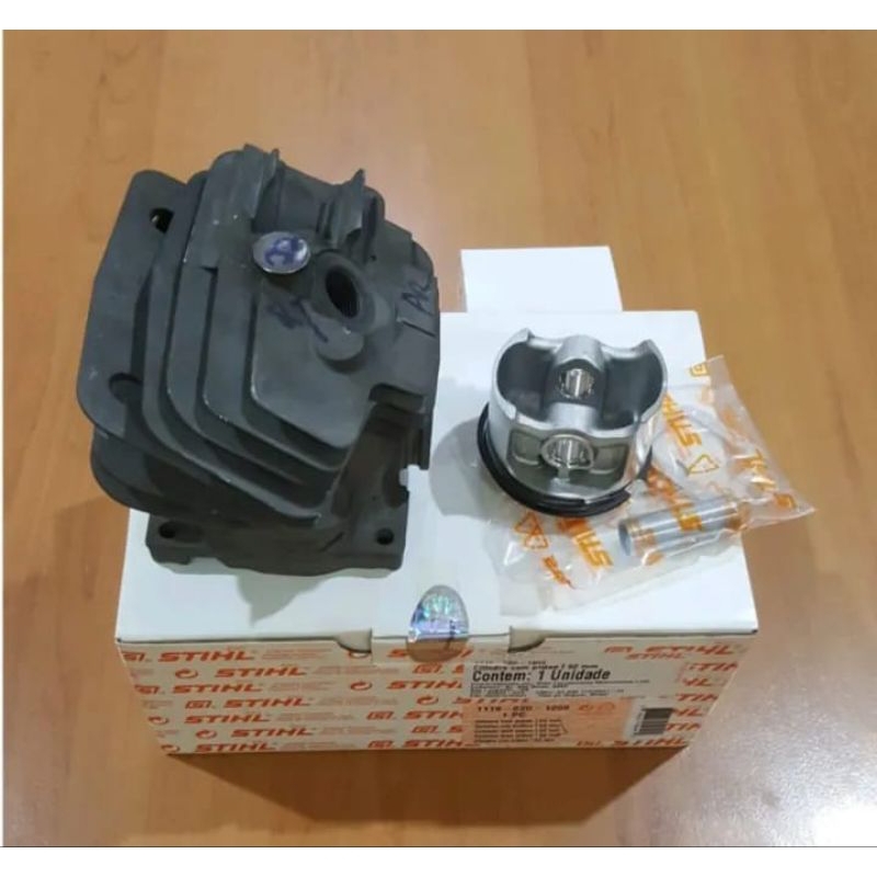 Blok cilinder chainsaw ms-382 stihl