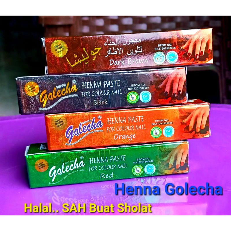 Henna Golecha