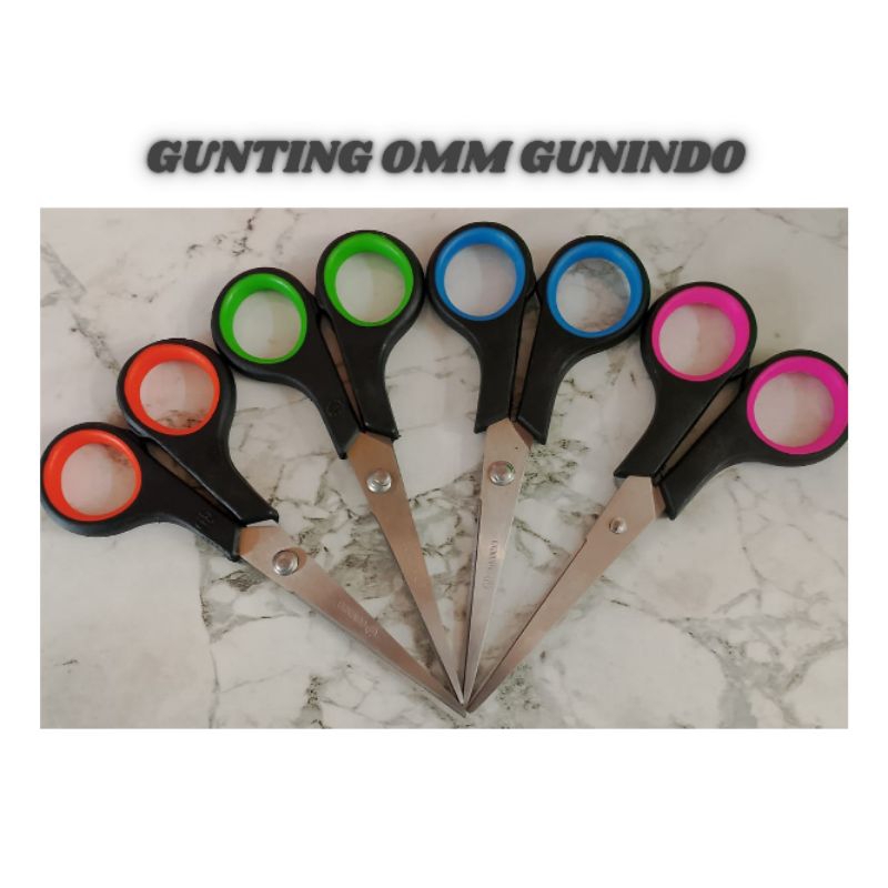 

Gunting Omm Gunindo