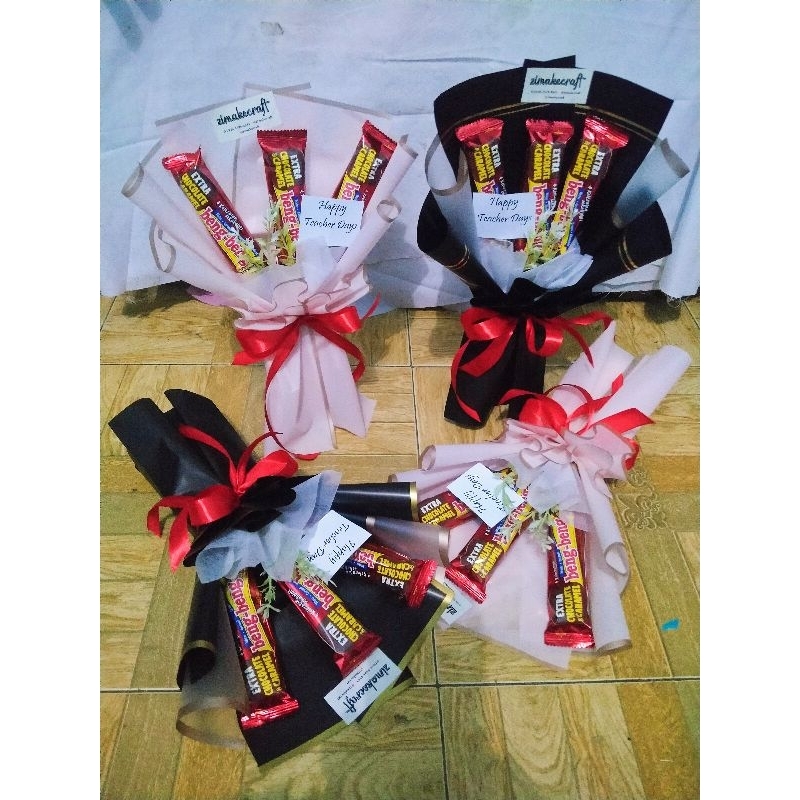 

buket beng beng mini