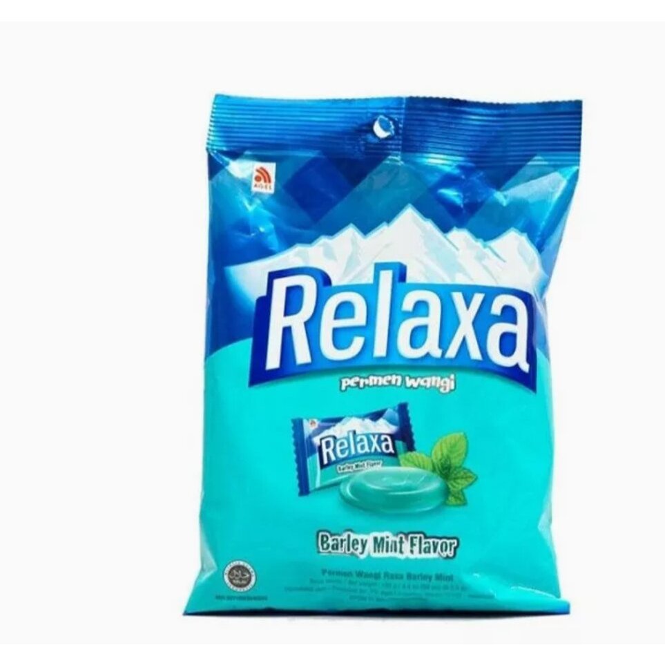 

Permen Relaxa Mint 125g