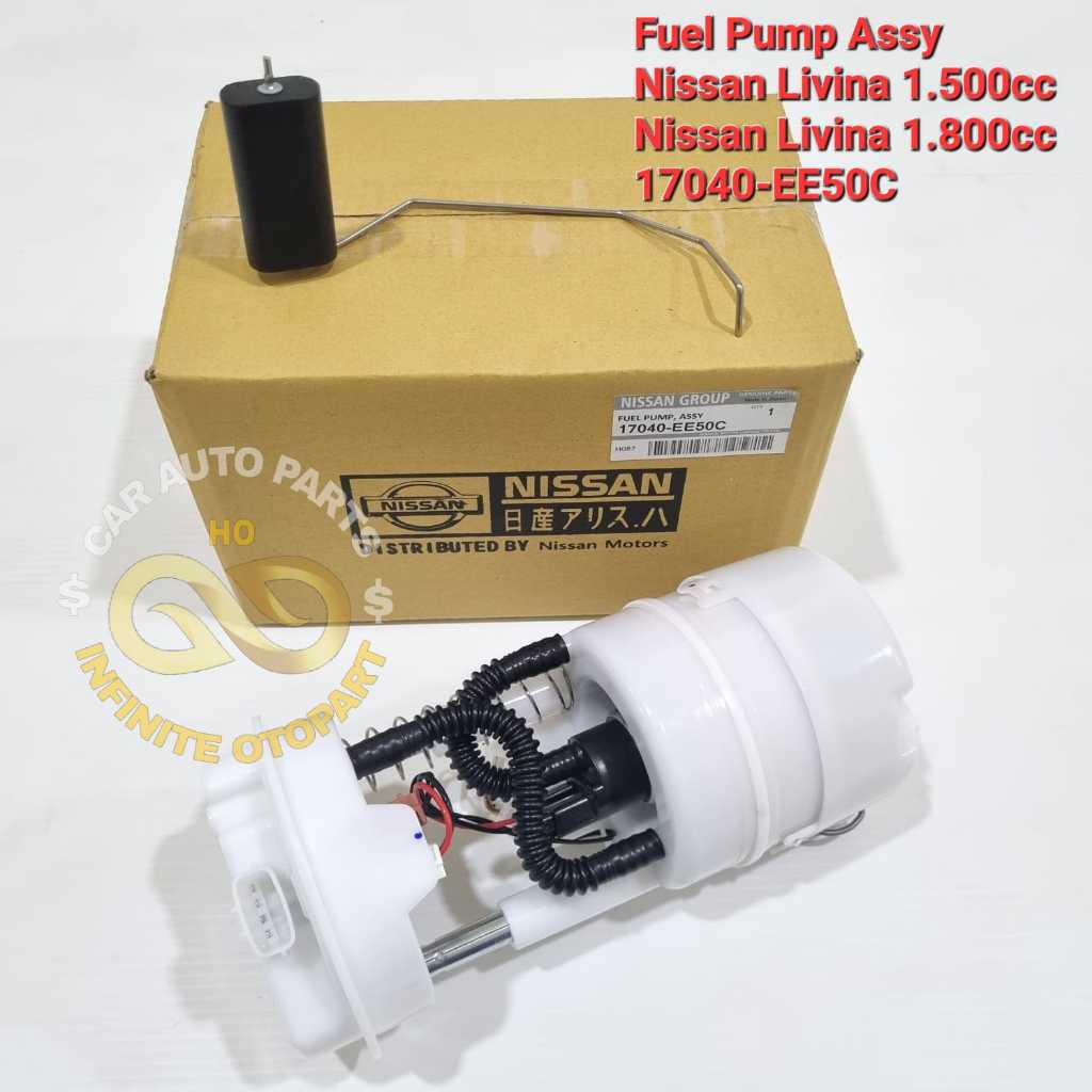 POMPA BENSIN FUEL PUMP ASSY NISSAN GRAND LIVINA 1.5 1.8