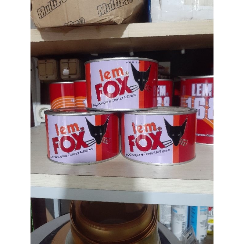 LEM FOX 300 GR /LEM HPL