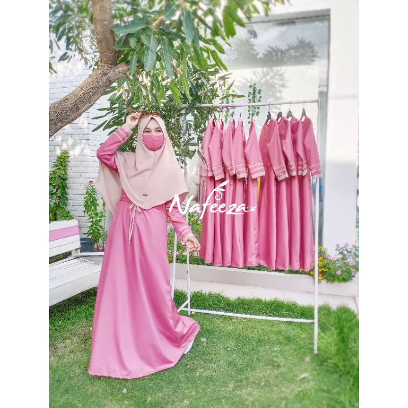 Seragam Gamis Koko Putra Kurta Koko Panjang Baju Dewasa Anak TPA Pengajian Custom Model & Size
