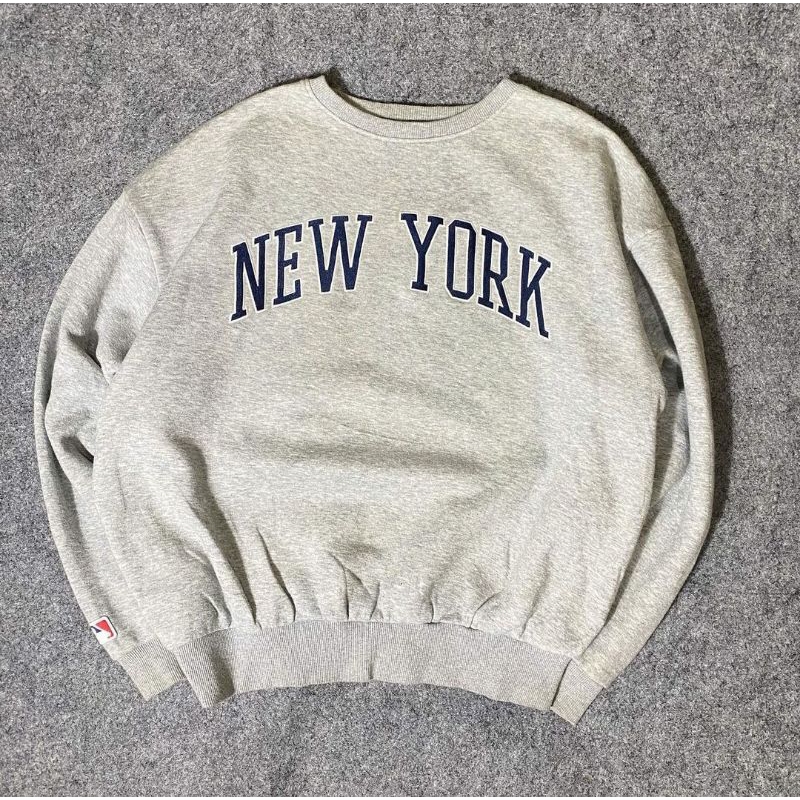 crewneck Newera x MLB original
