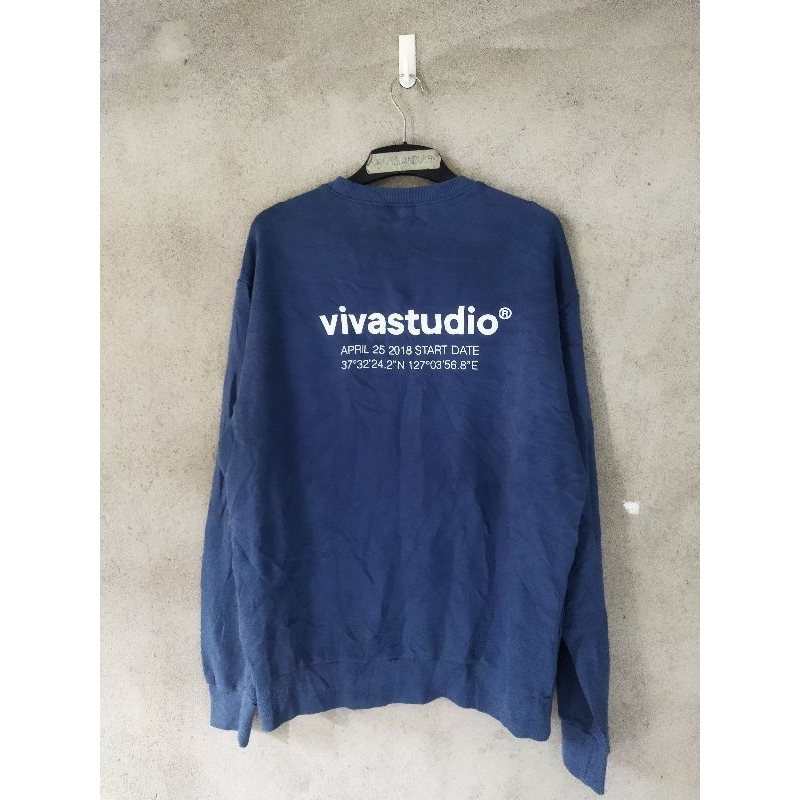 Crewneck Viva Studio