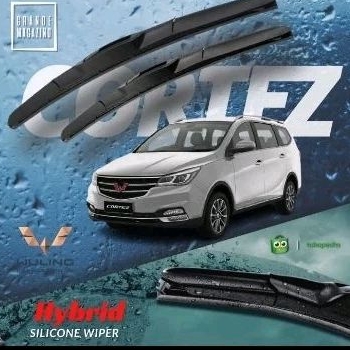 WIPER HYBRID WULING CORTEZ