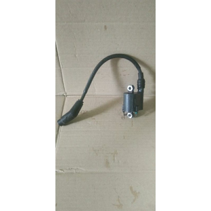 koil coil ignition busi ori mp mono verza new megapro