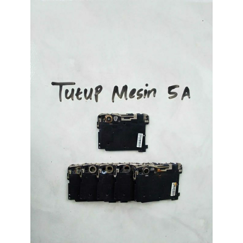 TUTUP MESIN REDMI 5A COPOTAN