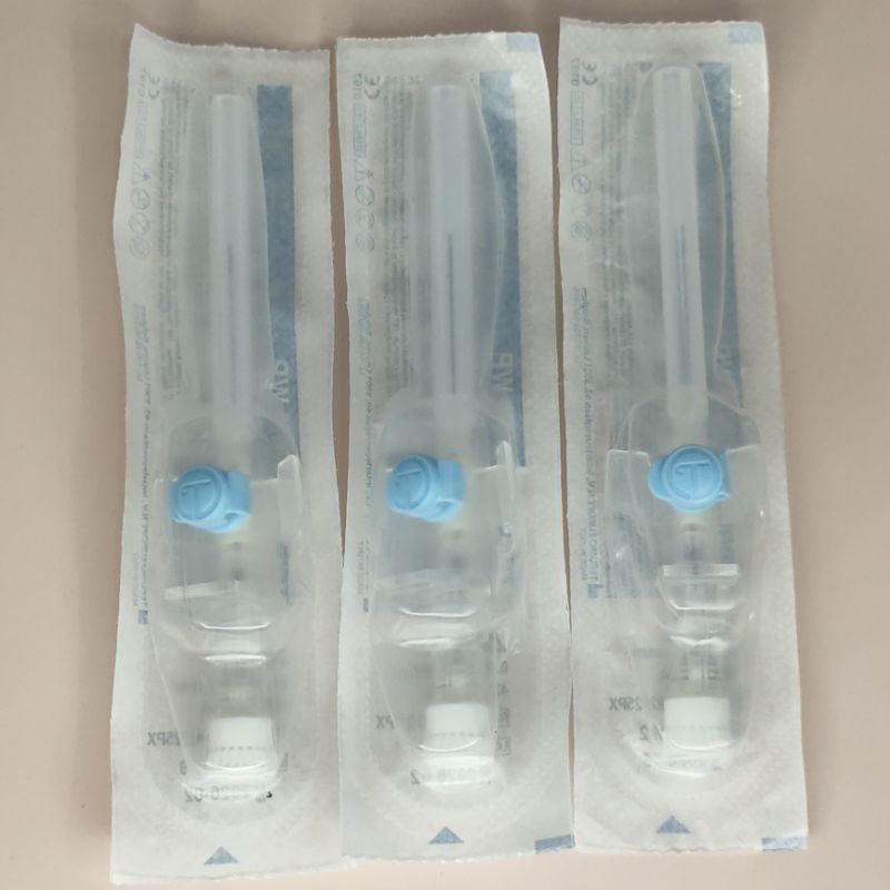 Surflo WP Terumo 22 G