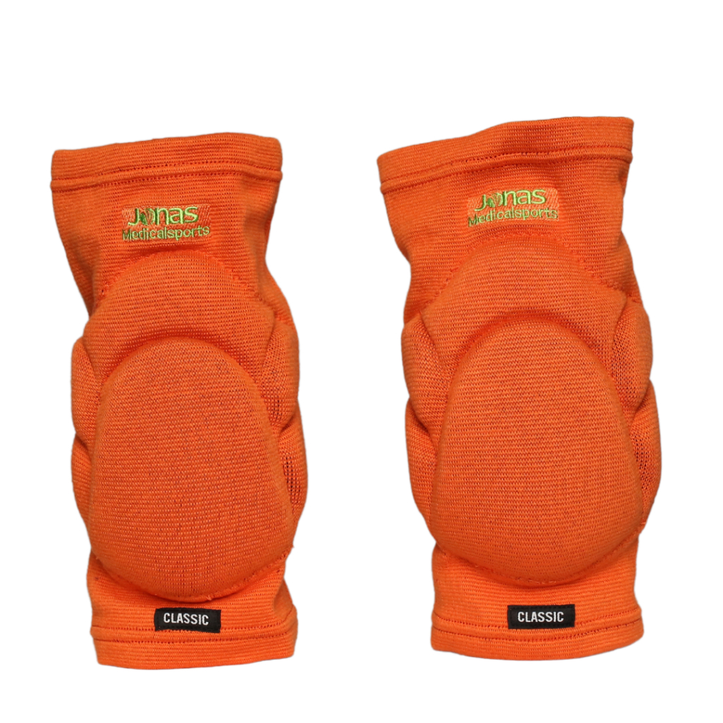 Kneepad Jonas V2 Classic Latino Kneepad Futsal Knee Pad deker lutut kiper futsal Original Jonas V2