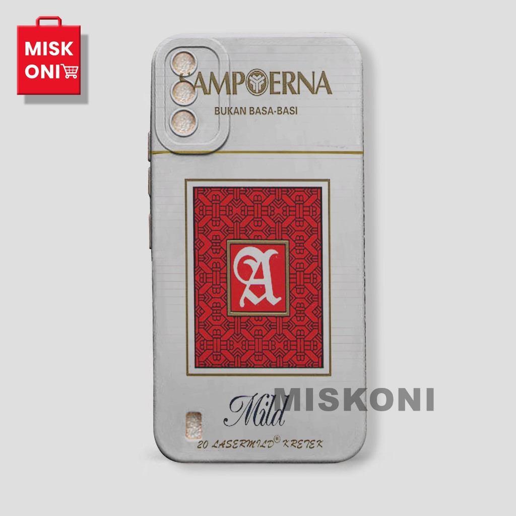 Case Itel A26 Terbaru 2023 - Motif Kemasan - YG31 - Cover Sillicone - TPU Sofcase Procmaera ITEL A26