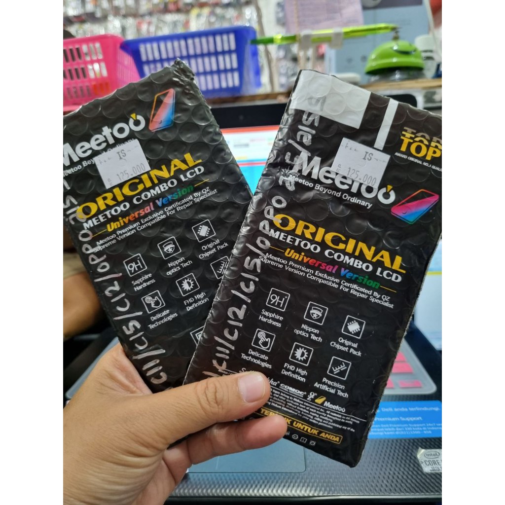 Meeto LCD VIVO Y91 Y93 Y95 Y91S y13 Vivo type 1807