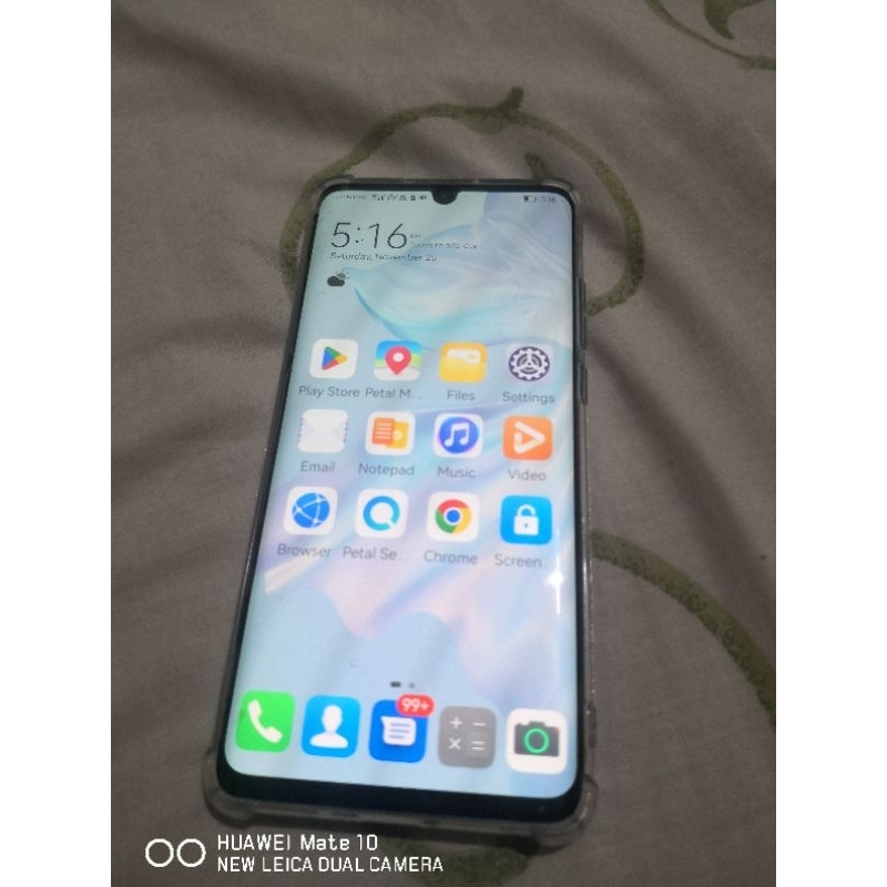 huawei p30 pro bekas