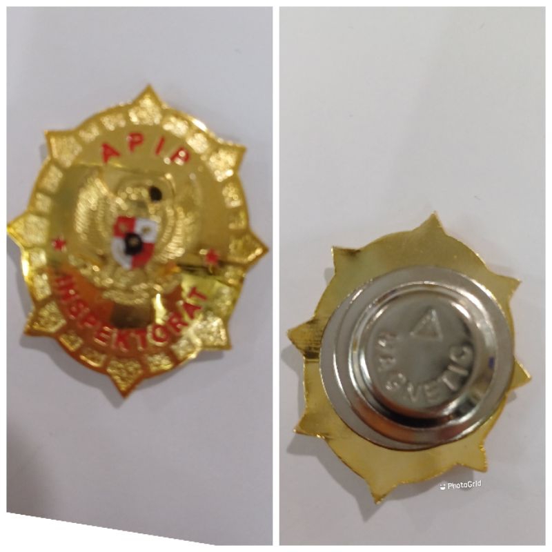 PIN BROS APIP INSPEKTORAT