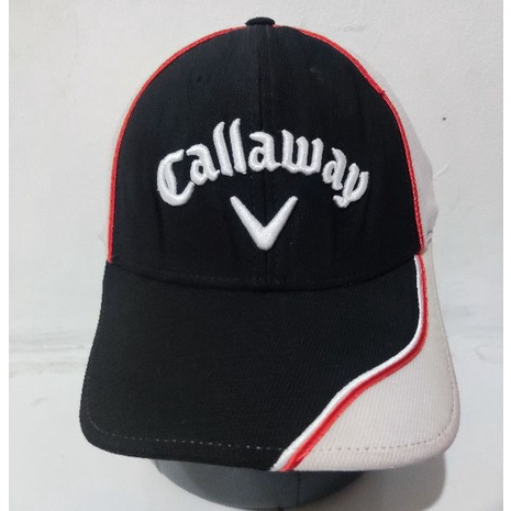Topi Golf Pria Tft Brand Callaway X New Era All Size