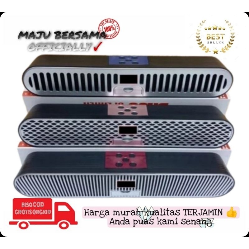 MB - SPEAKER WIRELESS PK-802 speaker bluetooth tws soundbar PK 802 speaker TWS SOUNDBAR HIGH QUALITY
