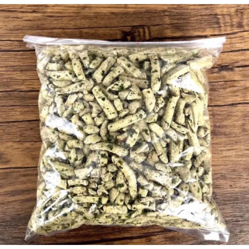 

Basreng viral original asin gurih daun jeruk 500 gr