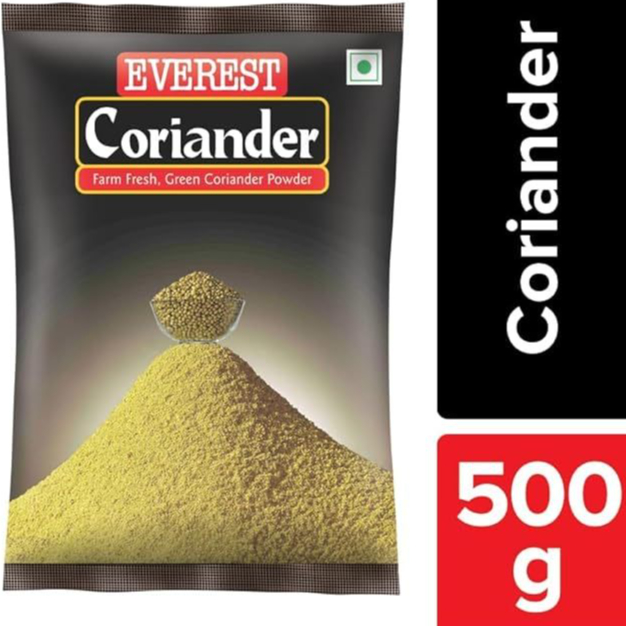

CORIANDER POWDER EVEREST 500G / Bubuk Ketumbar / Coarse Ground