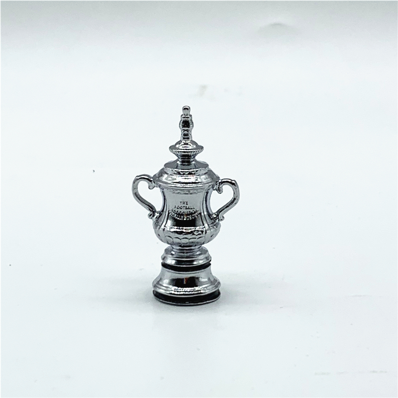 Soccerwe Soccer Action Figure Piala English FA Cup