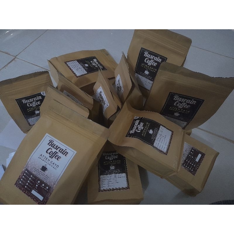 

KOPI ROBUSTA GAYO BUBUK/POWDER 1KG