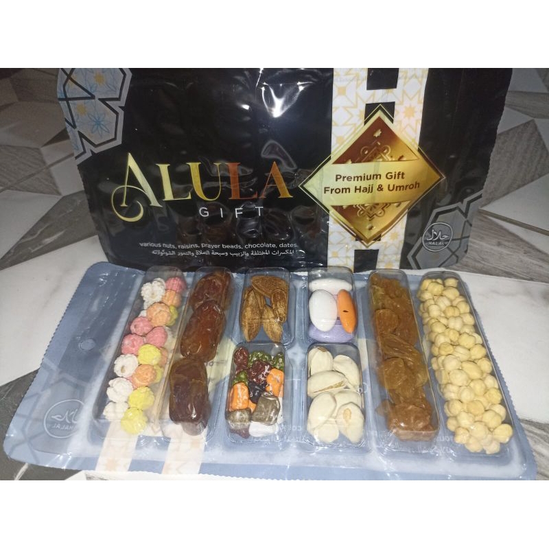 

OLEH-OLEH HAJI&UMRAH