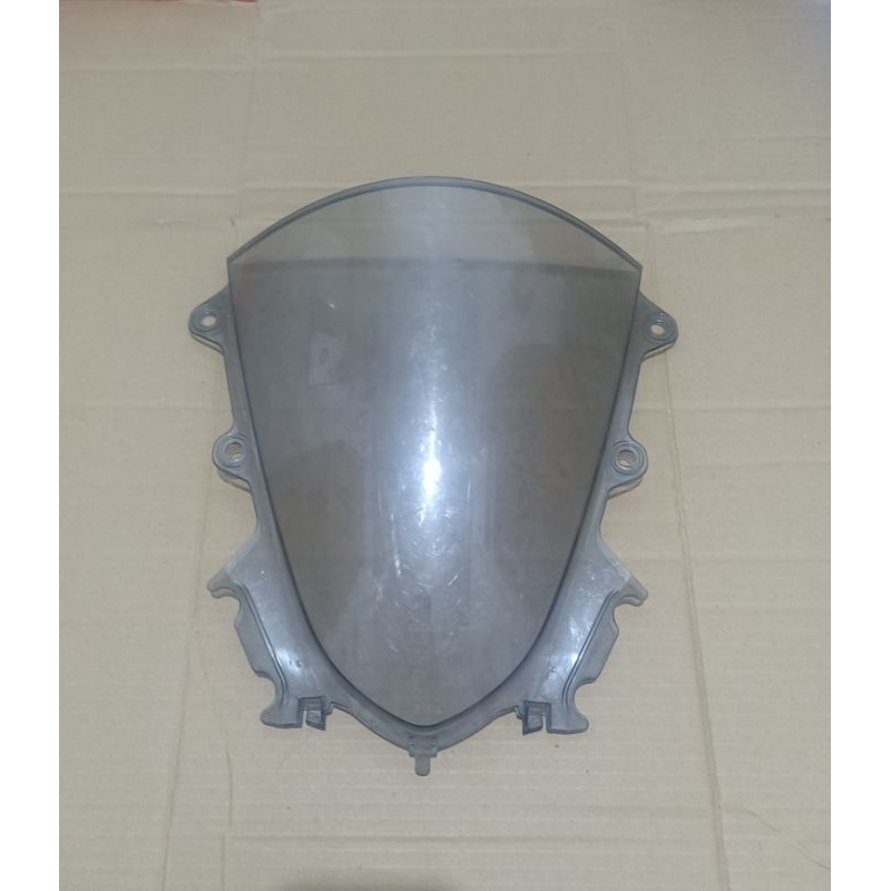 Visor windshield R15 v3 original second