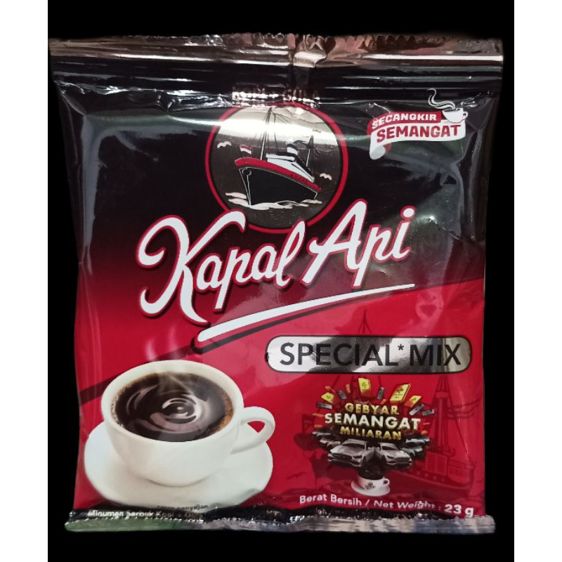 

KA Special Mix