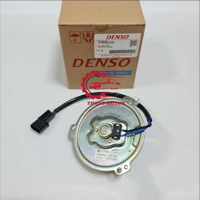 MOTOR FAN AC PAJERO SPORT TRITON ASLI DENSO MOTOR EXTRA FAN AC PAJERO SPORT TRITON GARANSI