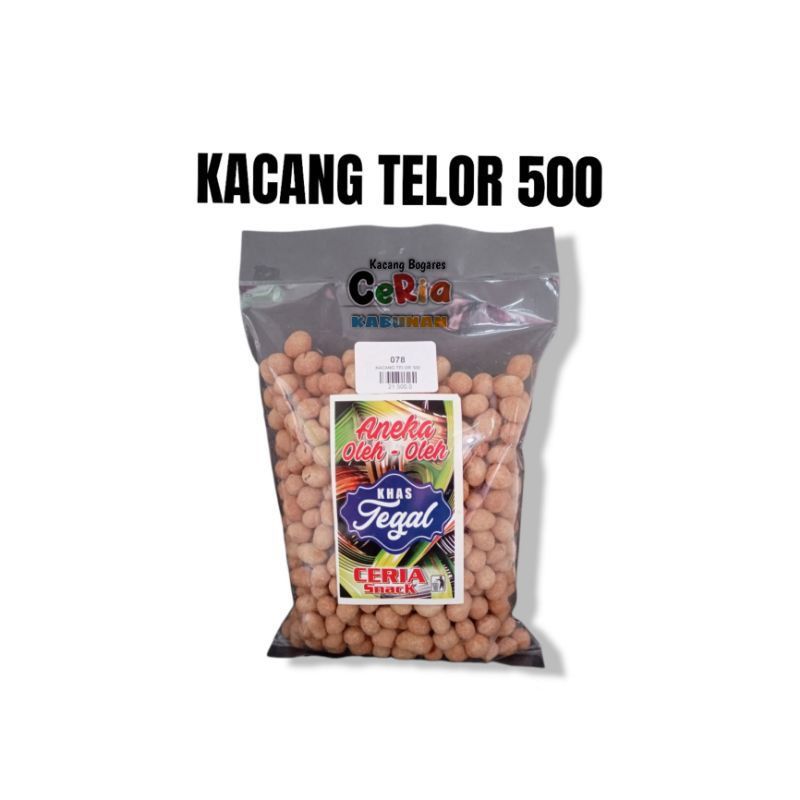 

KACANG TELUR KEMASAN KILOAN