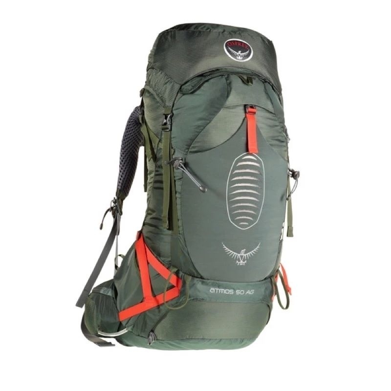 LANGKA Tas Gunung Carrier Osprey Atmos AG 50 AG Not Aether 60 65 70 AG