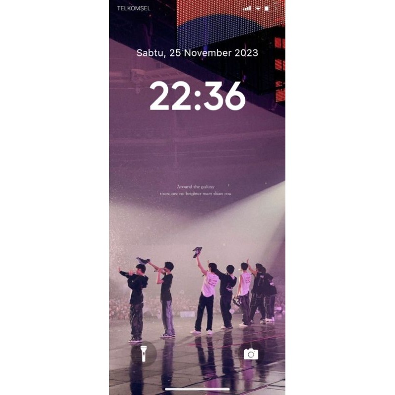 

jasa ss lockscreen iphone